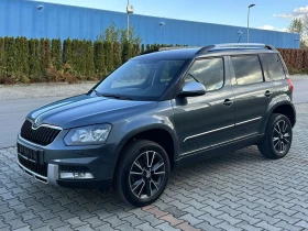 Skoda Yeti 2.0 TDI* 4X4* DSG 150 kc.TOP FULL ШВЕЙЦАРИЯ , снимка 2