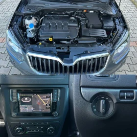 Skoda Yeti 2.0 TDI* 4X4* DSG 150 kc.TOP FULL ШВЕЙЦАРИЯ , снимка 16