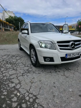 Mercedes-Benz GLK 320CDI 4matik 7G - 9200 € / 17993.64 лв. - 62738244 3