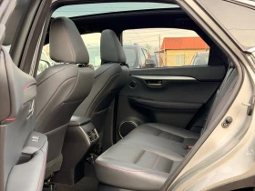 Lexus NX 300h F-SPORT-KEYLES-ПАНОРАМА-ПОДГРЕВ-КАМЕРА-153Х.КМ-ТОП - 19900 € / 38921.02 лв. - 69582799 11