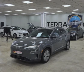 Hyundai Kona 64KWh/Premium/Blue Link