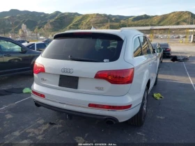 Audi Q7 PREMIUM* BOSE* 3X ПАНО* ПОДГРЕВ* КАМЕРА* МЪРТВА ТО - 9500 € / 18580.38 лв. - 37131207 6