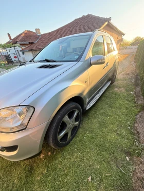 ����� �� �������� �� Mercedes-Benz ML 320 ����