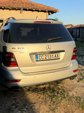 Mercedes-Benz ML 320 ���� | Mobile.bg � ����� ������ 8
