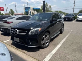 Mercedes-Benz GLE 400 4MATIC/ПАНОРАМА/ПОДГРЕВИ/360/OT MERCEDES
