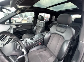 Audi Q7 S Line / ПАНОРАМА / DISTRONIC / 7 МЕСТА / ПОДГРЕВ  | Auto.bg — изображение 11