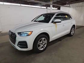 Audi Q5 KOMFORT