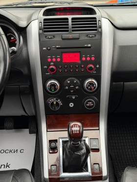 Suzuki Grand vitara 1.9DDiS 129к.с * Ксенон* * Навигация*  | Auto.bg — изображение 16