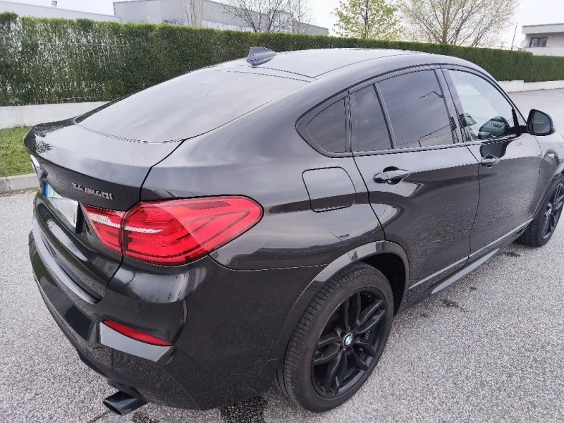 BMW X4 M40I, снимка 7 - Автомобили и джипове - 48521403