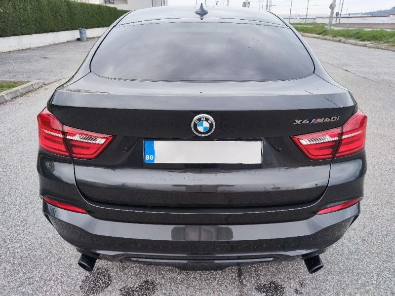 BMW X4 M40I, снимка 4 - Автомобили и джипове - 48521403