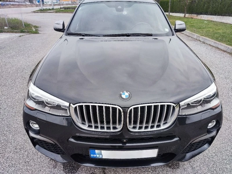 BMW X4 M40I, снимка 9 - Автомобили и джипове - 48521403