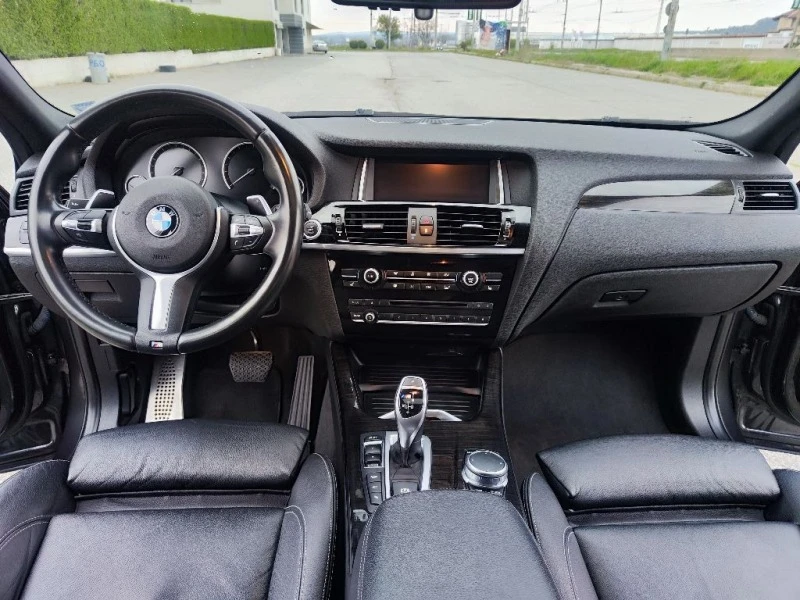 BMW X4 M40I, снимка 12 - Автомобили и джипове - 48521403