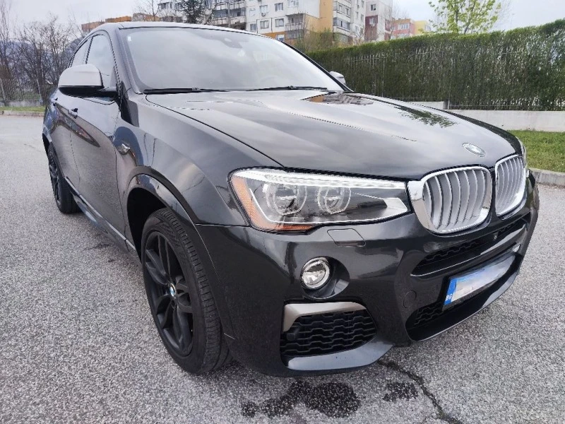 BMW X4 M40I, снимка 1 - Автомобили и джипове - 48521403