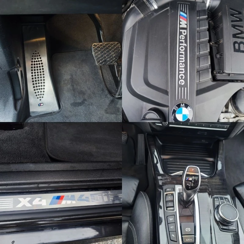 BMW X4 M40I, снимка 14 - Автомобили и джипове - 48521403