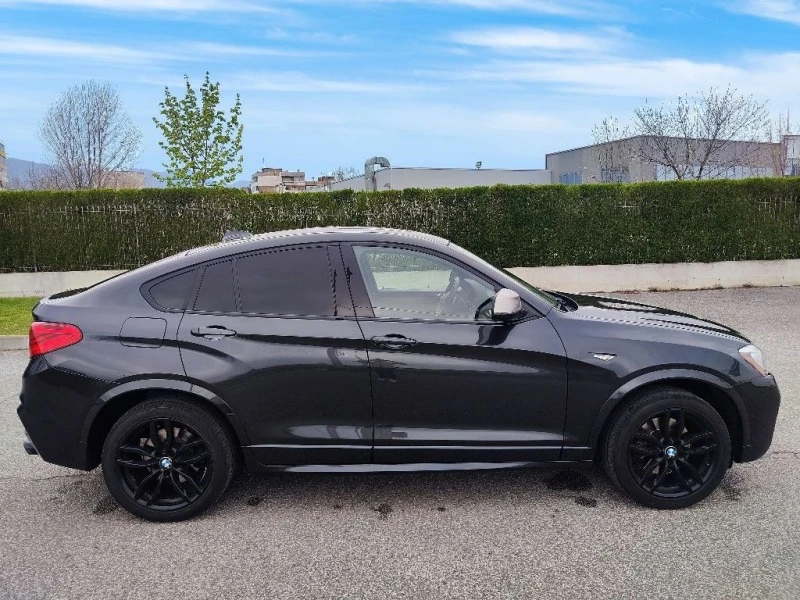 BMW X4 M40I, снимка 8 - Автомобили и джипове - 48521403