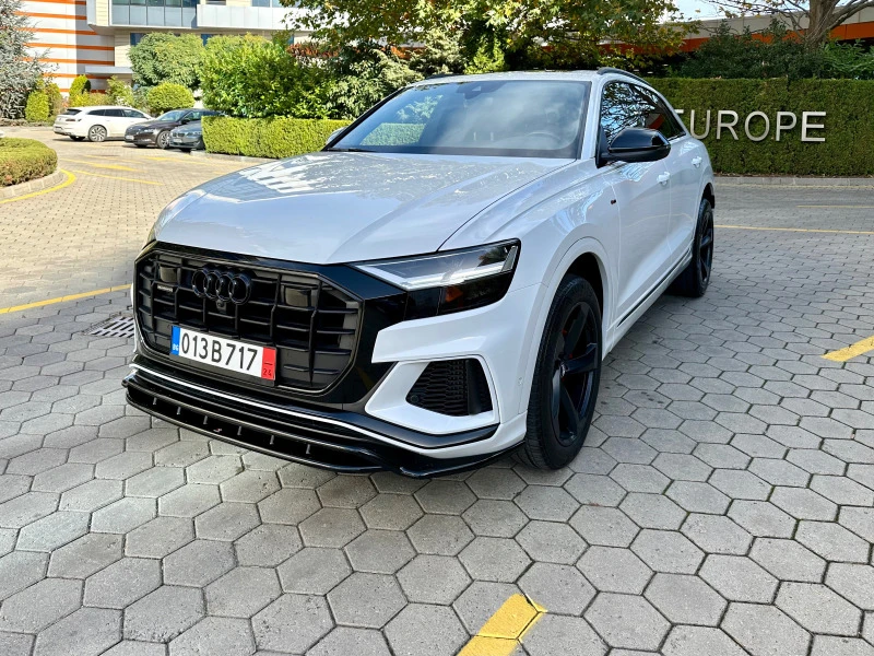 Audi Q8 S-line , снимка 2 - Автомобили и джипове - 42890677