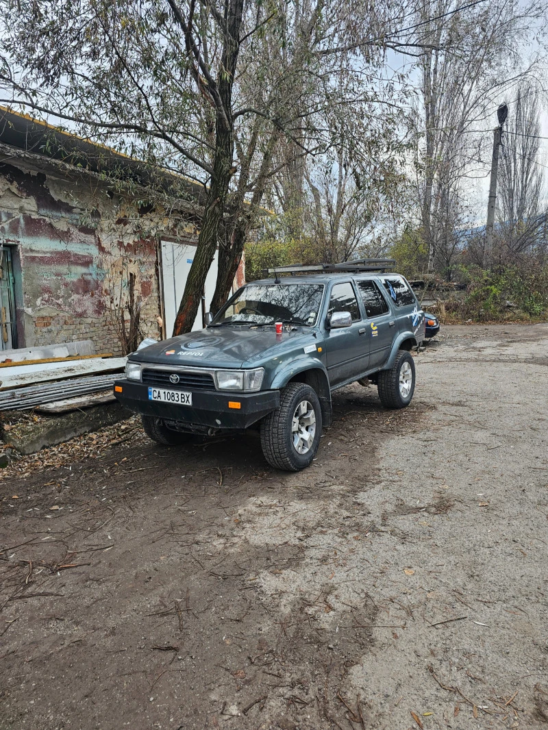 Toyota Hilux, снимка 8 - Автомобили и джипове - 47456460