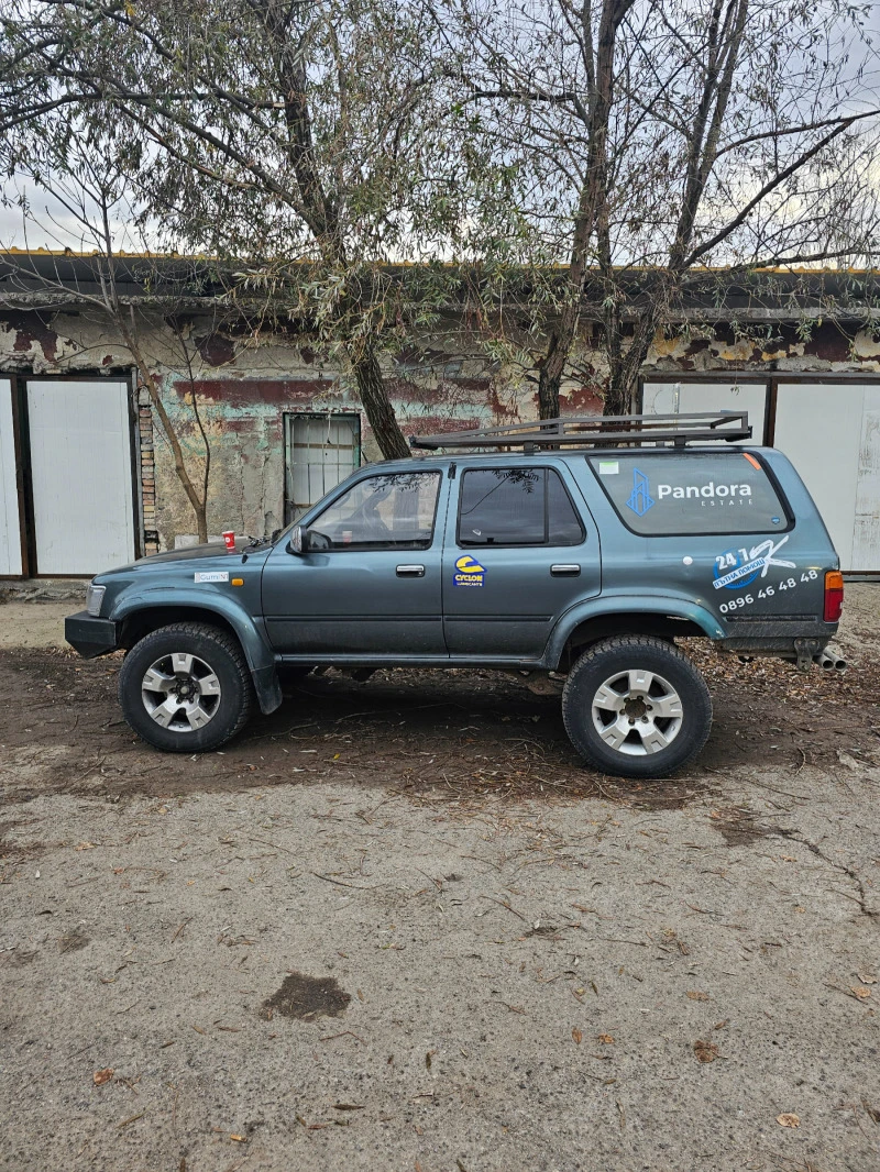 Toyota Hilux, снимка 9 - Автомобили и джипове - 47456460