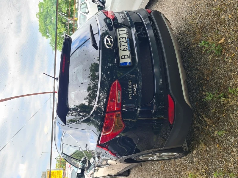 Hyundai Santa fe 2.0 CRDI-4WD, снимка 7 - Автомобили и джипове - 46960544