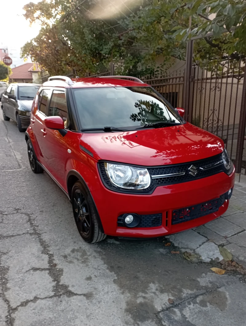 Suzuki Ignis, снимка 4 - Автомобили и джипове - 47609473