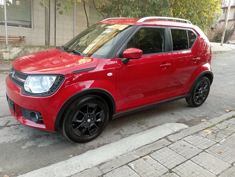 Suzuki Ignis, снимка 5 - Автомобили и джипове - 47609473