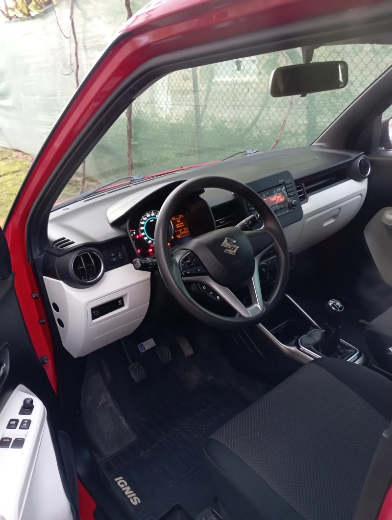 Suzuki Ignis, снимка 14 - Автомобили и джипове - 47609473