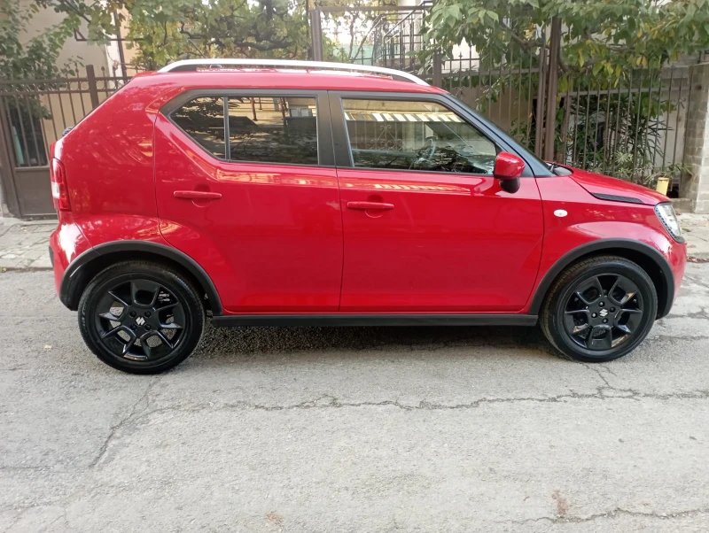 Suzuki Ignis, снимка 13 - Автомобили и джипове - 47609473