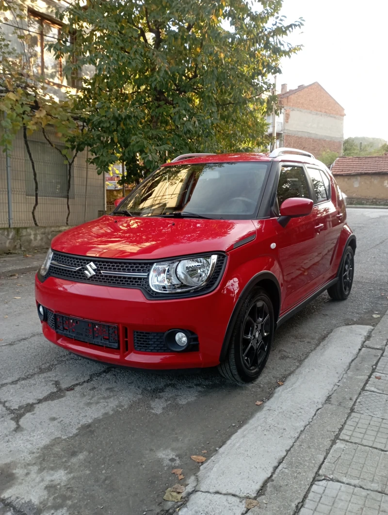 Suzuki Ignis, снимка 1 - Автомобили и джипове - 47609473