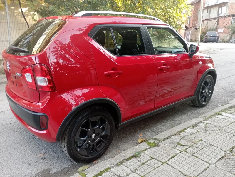 Suzuki Ignis, снимка 8 - Автомобили и джипове - 47609473