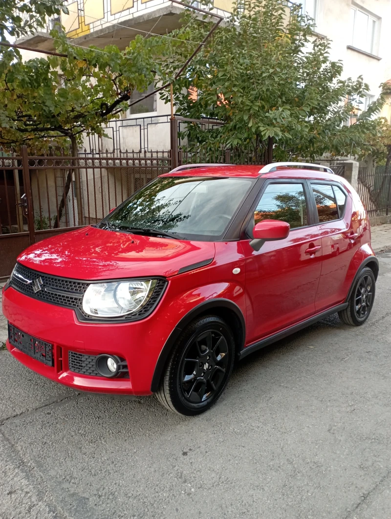 Suzuki Ignis, снимка 12 - Автомобили и джипове - 47609473