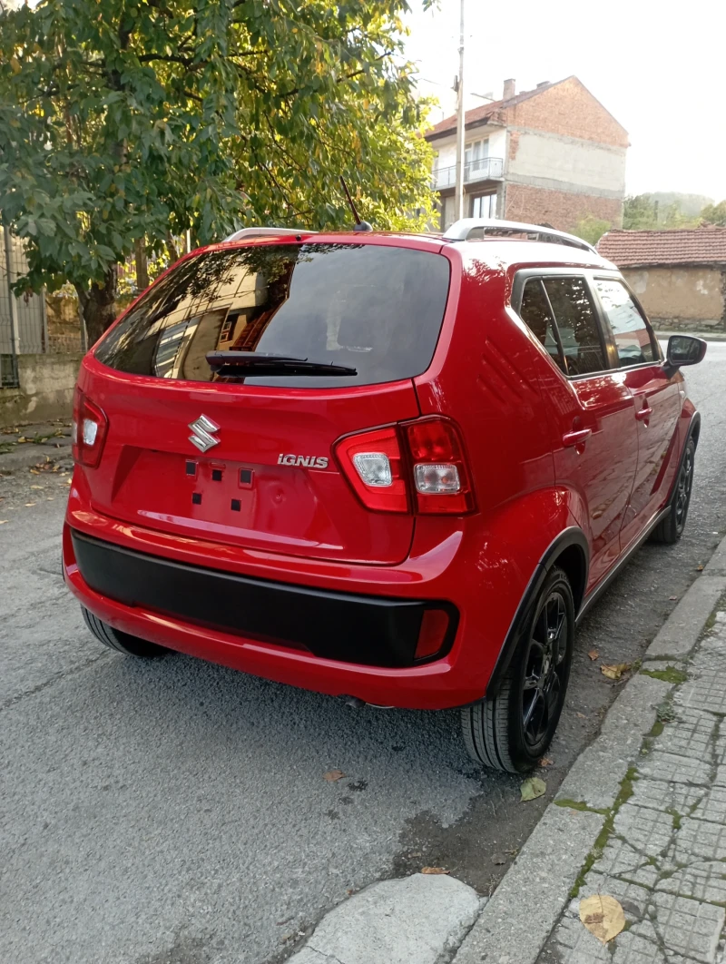 Suzuki Ignis, снимка 9 - Автомобили и джипове - 47609473