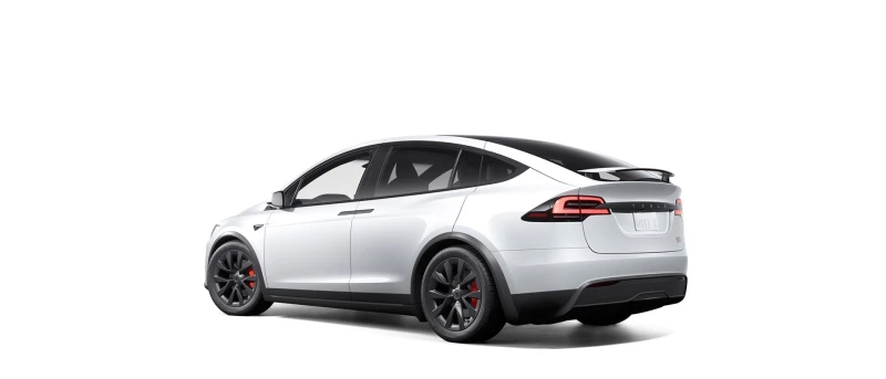 Tesla Model X Plaid = NEW= Carbon Гаранция, снимка 2 - Автомобили и джипове - 48055438