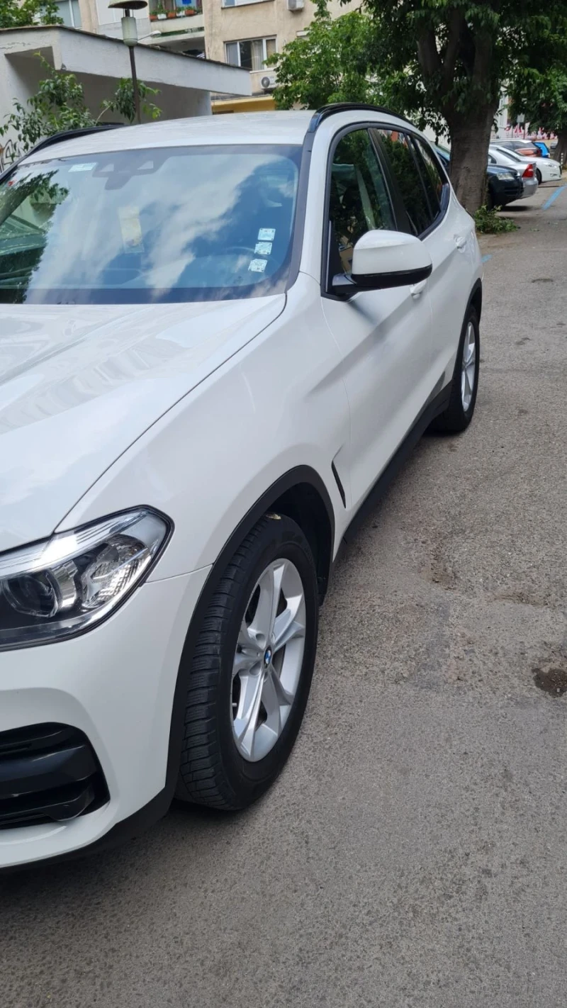 BMW X3, снимка 3 - Автомобили и джипове - 48175021