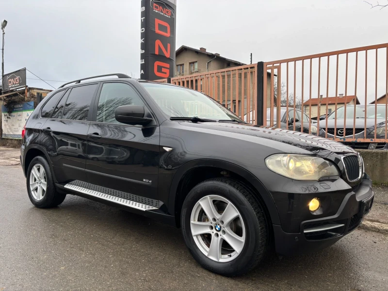 BMW X5 3, 000TDI EURO4 , снимка 1 - Автомобили и джипове - 48314883