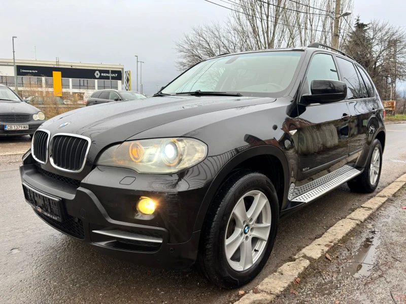 BMW X5 3, 000TDI EURO4 , снимка 4 - Автомобили и джипове - 48314883