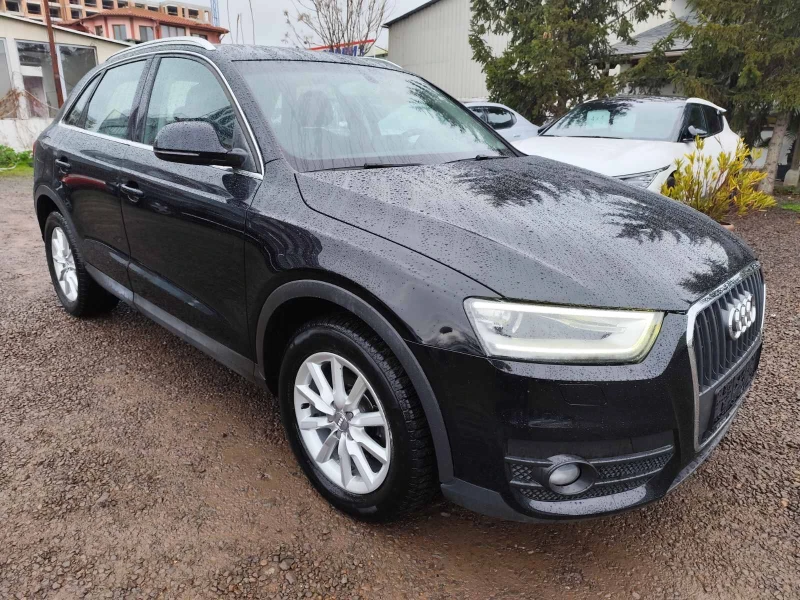 Audi Q3 2.0 TFSI Quattro, снимка 8 - Автомобили и джипове - 48824145