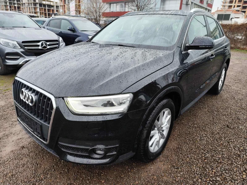 Audi Q3 2.0 TFSI Quattro, снимка 2 - Автомобили и джипове - 48824145