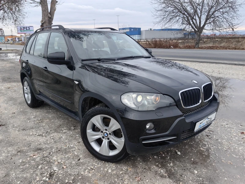 BMW X5 3.0 235 К.С. АВТОМАТ!КОЖА!4Х4 УНИКАТ , снимка 1 - Автомобили и джипове - 49012171