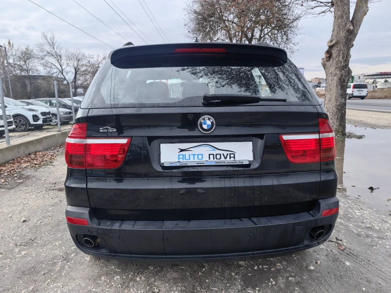 BMW X5 3.0 235 К.С. АВТОМАТ!КОЖА!4Х4 УНИКАТ , снимка 6 - Автомобили и джипове - 49012171