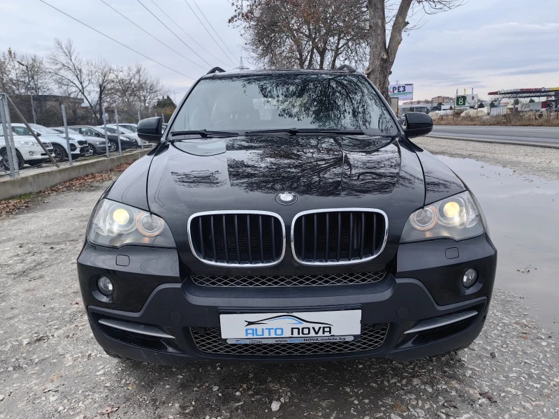 BMW X5 3.0 235 К.С. АВТОМАТ!КОЖА!4Х4 УНИКАТ , снимка 2 - Автомобили и джипове - 49012171