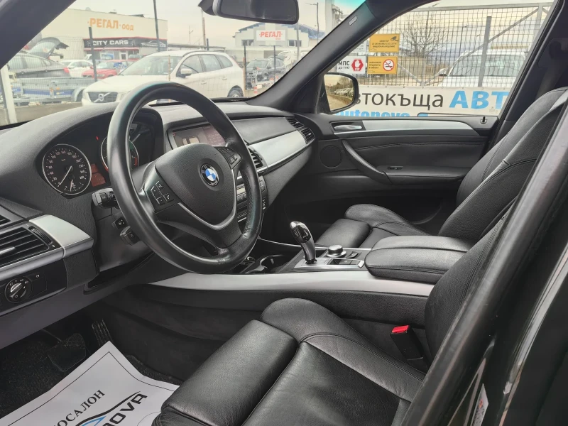 BMW X5 3.0 235 К.С. АВТОМАТ!КОЖА!4Х4 УНИКАТ , снимка 10 - Автомобили и джипове - 49012171