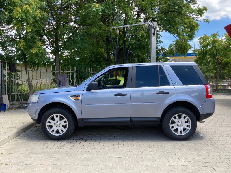 Land Rover Freelander, снимка 3 - Автомобили и джипове - 49170574