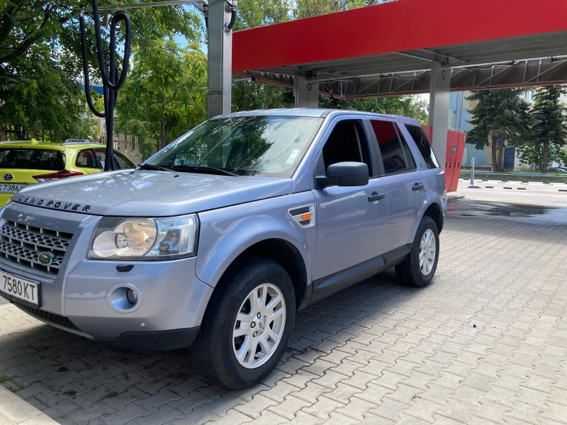 Land Rover Freelander, снимка 4 - Автомобили и джипове - 49170574