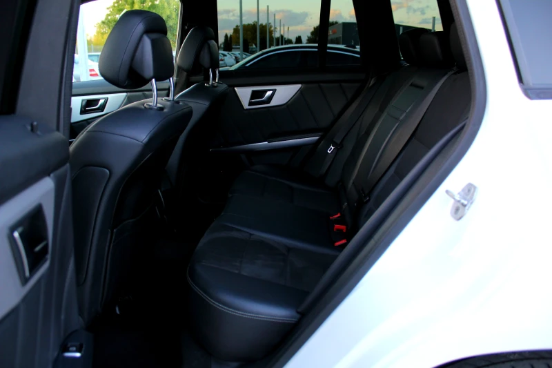 Mercedes-Benz GLK 350CDI OFFROAD пакет/ЛИЗИНГ, снимка 14 - Автомобили и джипове - 52003645