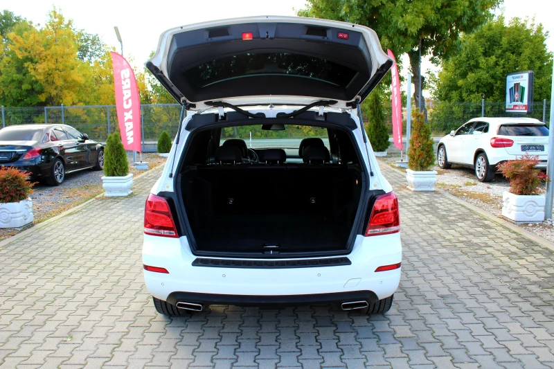 Mercedes-Benz GLK 350CDI OFFROAD пакет/ЛИЗИНГ, снимка 8 - Автомобили и джипове - 52003645