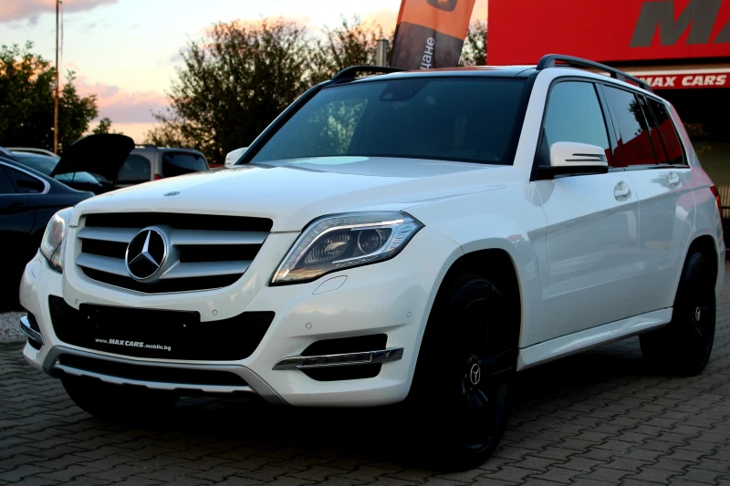Mercedes-Benz GLK 350CDI OFFROAD пакет/ЛИЗИНГ