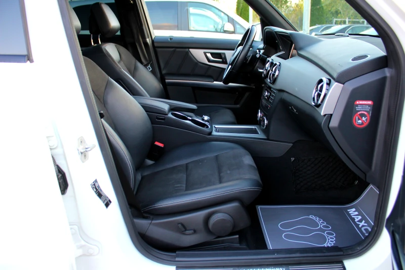 Mercedes-Benz GLK 350CDI OFFROAD пакет/ЛИЗИНГ, снимка 13 - Автомобили и джипове - 52003645