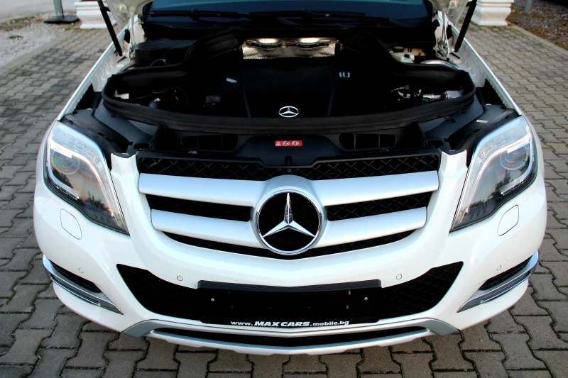 Mercedes-Benz GLK 350CDI OFFROAD пакет/ЛИЗИНГ, снимка 7 - Автомобили и джипове - 52003645