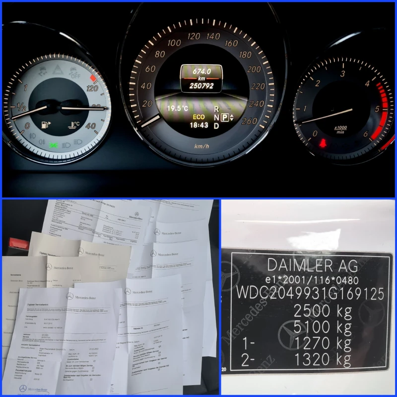 Mercedes-Benz GLK 350CDI OFFROAD пакет/ЛИЗИНГ, снимка 17 - Автомобили и джипове - 52003645