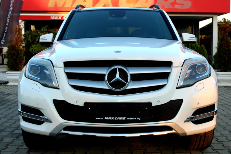 Mercedes-Benz GLK 350CDI OFFROAD пакет/ЛИЗИНГ, снимка 2 - Автомобили и джипове - 52003645